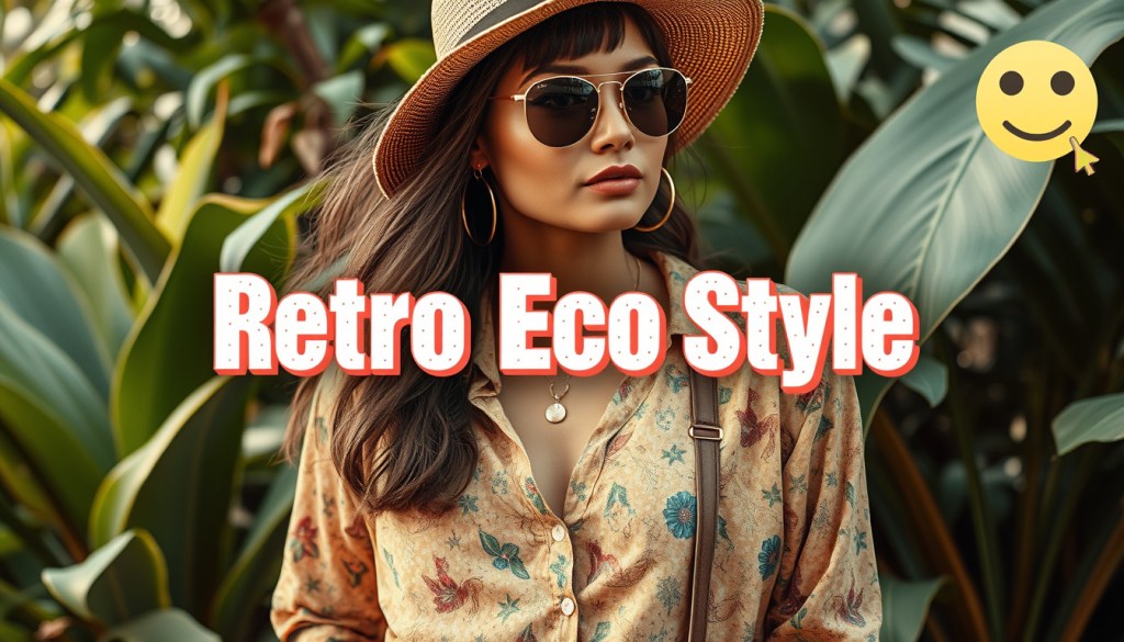 Eco Chic: Styling Vintage Looks&nbsp;Sustainably