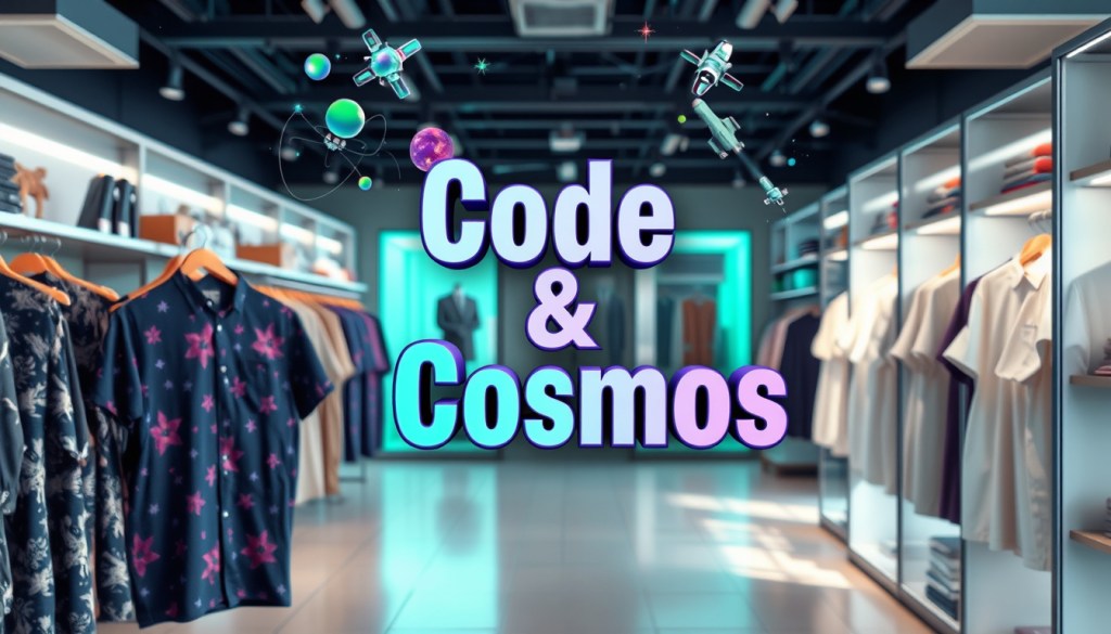 Eco Geek Apparel That’s Intellectually&nbsp;Stylish