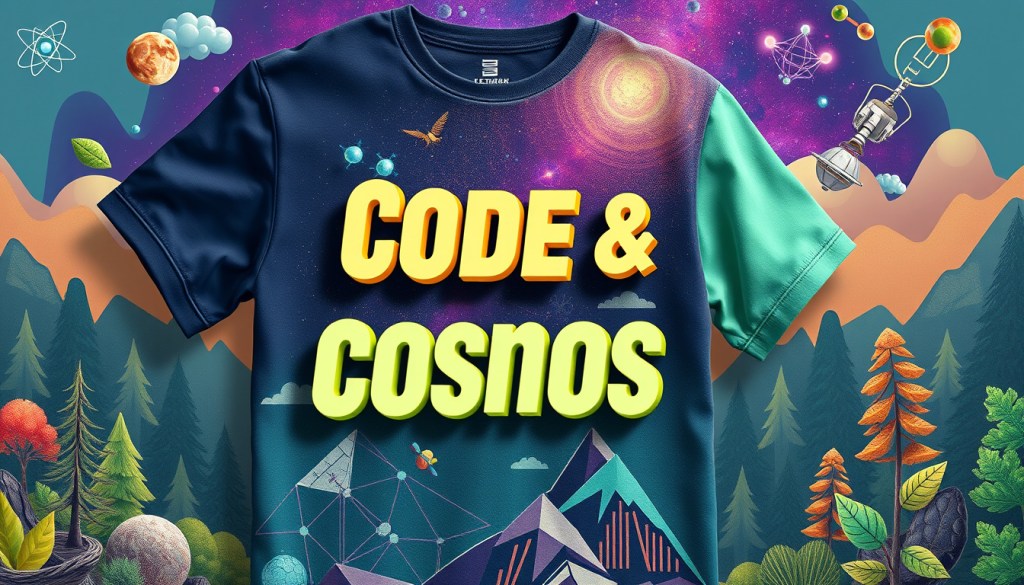 Eco Nerdwear That Inspires&nbsp;Discovery