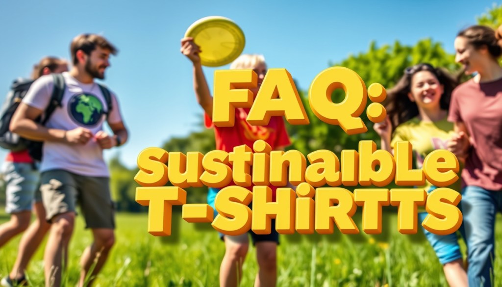 Eco Tees for Summer&nbsp;Adventures