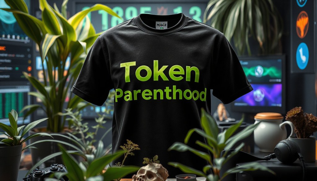 Eco-aware fashion for&nbsp;gamers