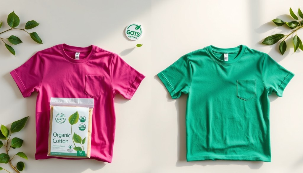 Eco-Conscious Packaging for Organic Cotton Print-On-Demand&nbsp;Products