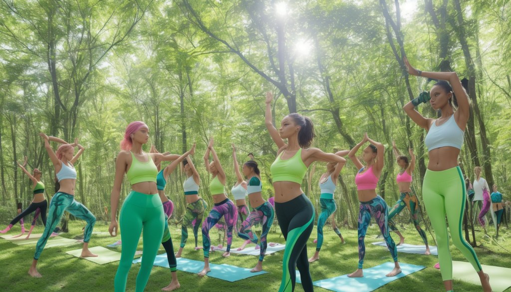 Eco-Friendly Athleisure Trends to&nbsp;Watch