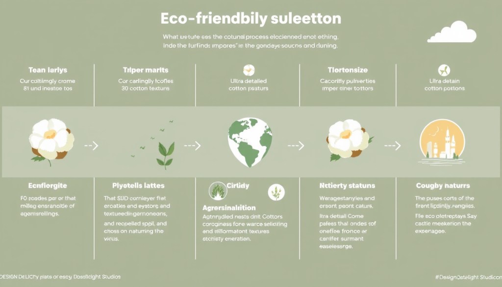 Unveiling the Truth: Eco-Friendly Cotton Bleaching and Its Environmental Impact – Get All Your Questions&nbsp;Answered!