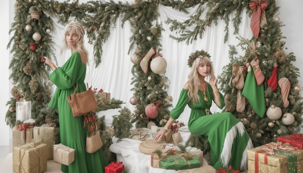 Eco-Friendly Holiday Outfits Styling&nbsp;Guide