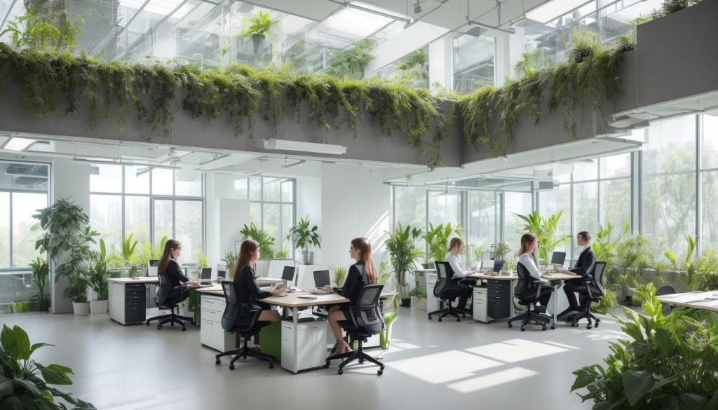 Eco-Friendly Office Attire&nbsp;Ideas