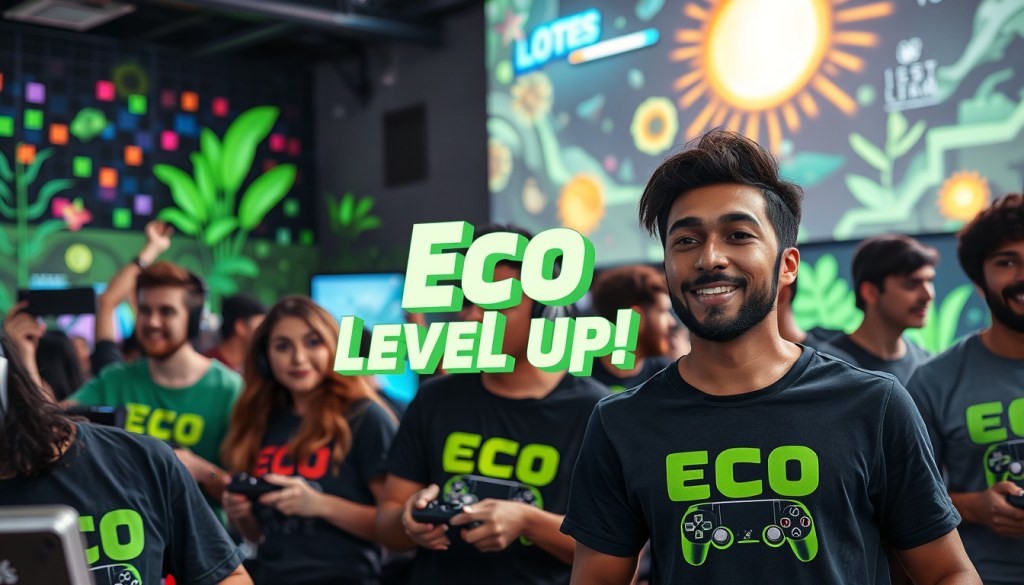 Eco-Friendly Shirts Every eSports Fan&nbsp;Needs
