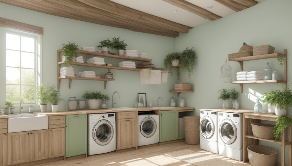 Eco-Laundry: Detergents That Don’t Hurt the Planet