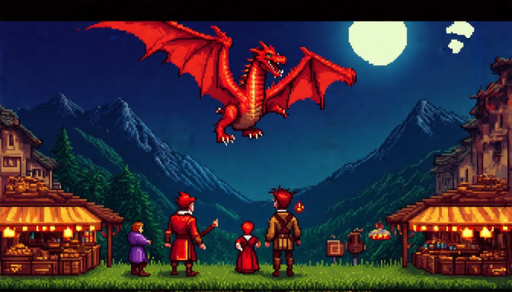 Economy Guide to Legend of the Red&nbsp;Dragon