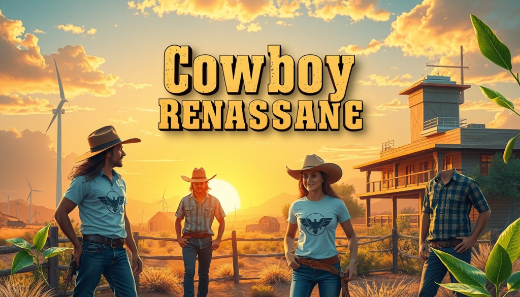 Embrace the Spirit of the Sustainable Frontier