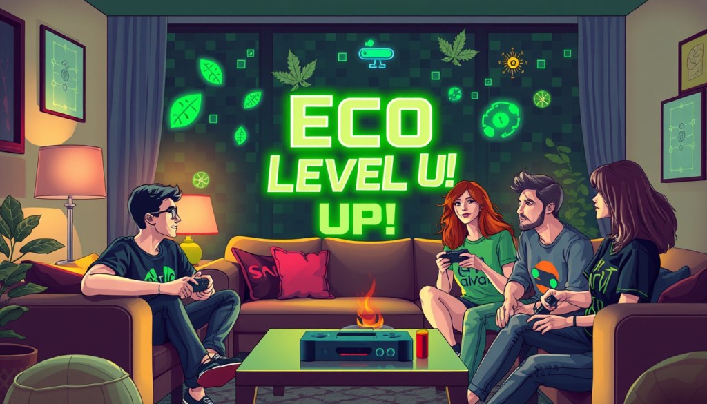 Energy-Efficient Fashion for Game&nbsp;Nights