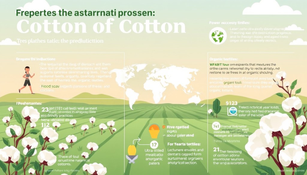 Unlocking the Truth: The Environmental Impact of Cotton Explained by Experts – Your Essential Guide to Sustainable&nbsp;Choices