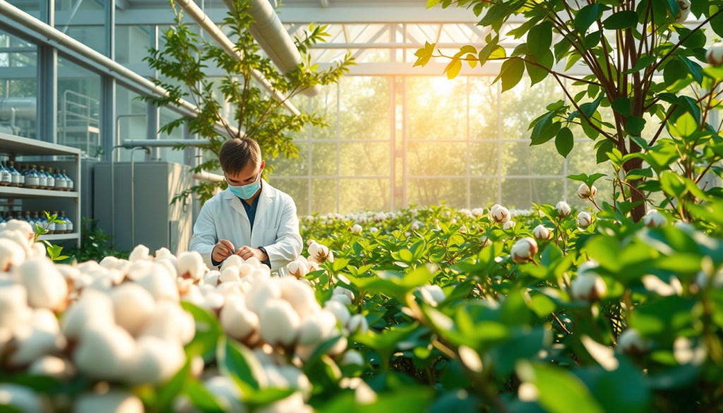 Unlocking the Eco-Friendly Revolution: Expert Insights on Enzyme-Based Cotton Bleaching and Its Environmental&nbsp;Impact