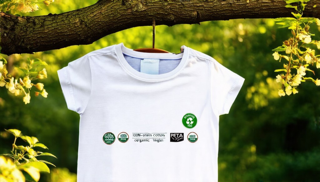 Eternal Eco Organic Cotton&nbsp;T-Shirt