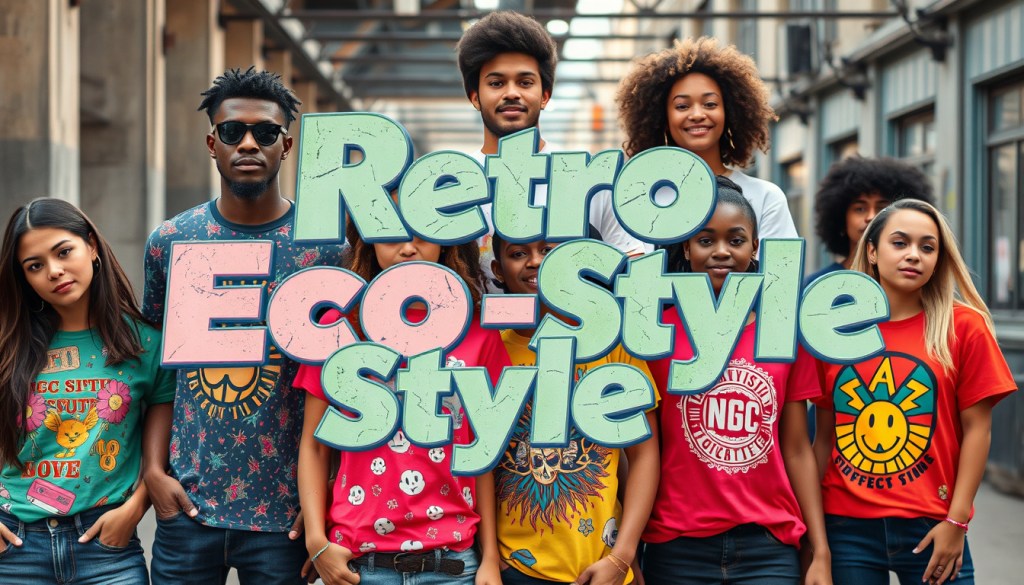 Ethical Alternatives to Thrifted 90s&nbsp;Tees