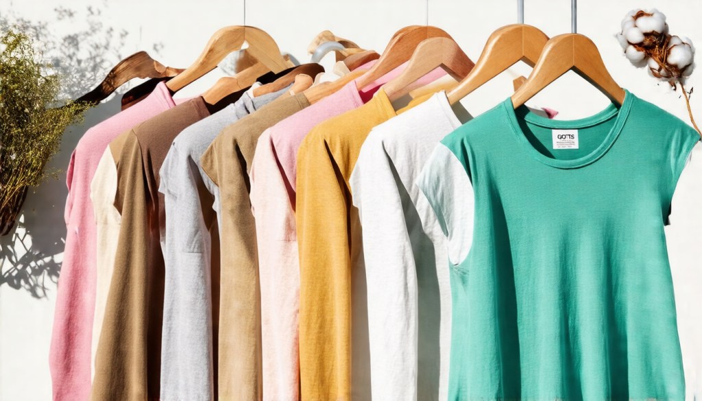 Ethical Cotton T-Shirts for&nbsp;Women