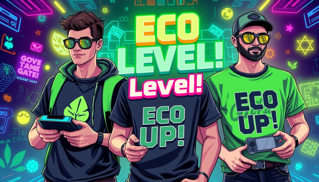 Ethical Fashion for Mobile&nbsp;Gamers