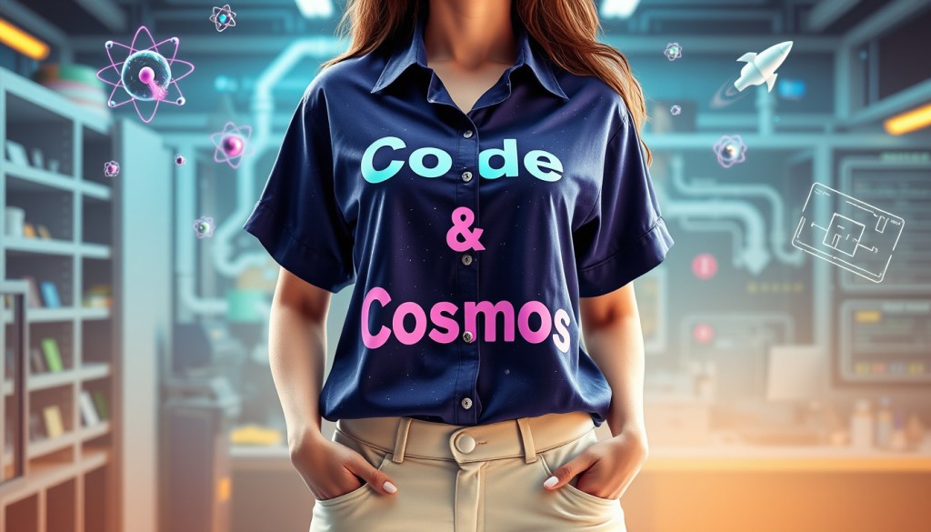 Ethical Fashion for STEM&nbsp;Enthusiasts