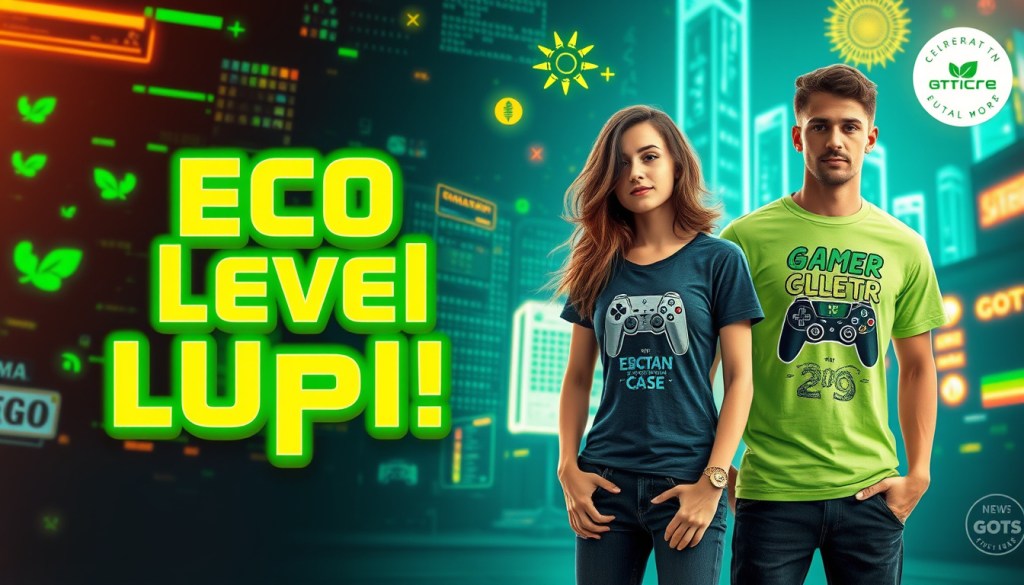 Ethical Gamer Apparel You Can Wear&nbsp;Daily