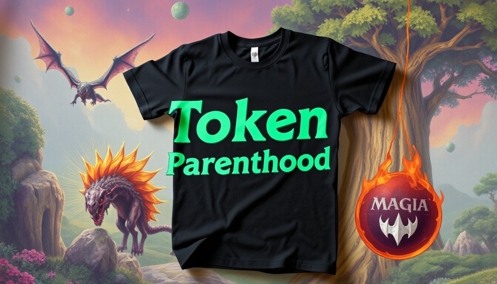 Ethical MTG merchandise