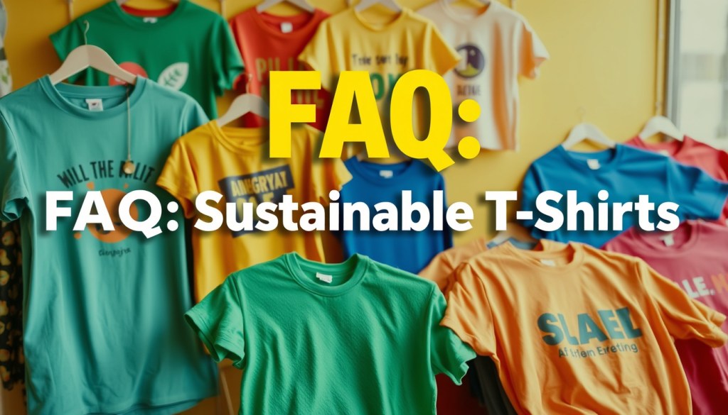 Ethical T-Shirts That Make You&nbsp;Smile