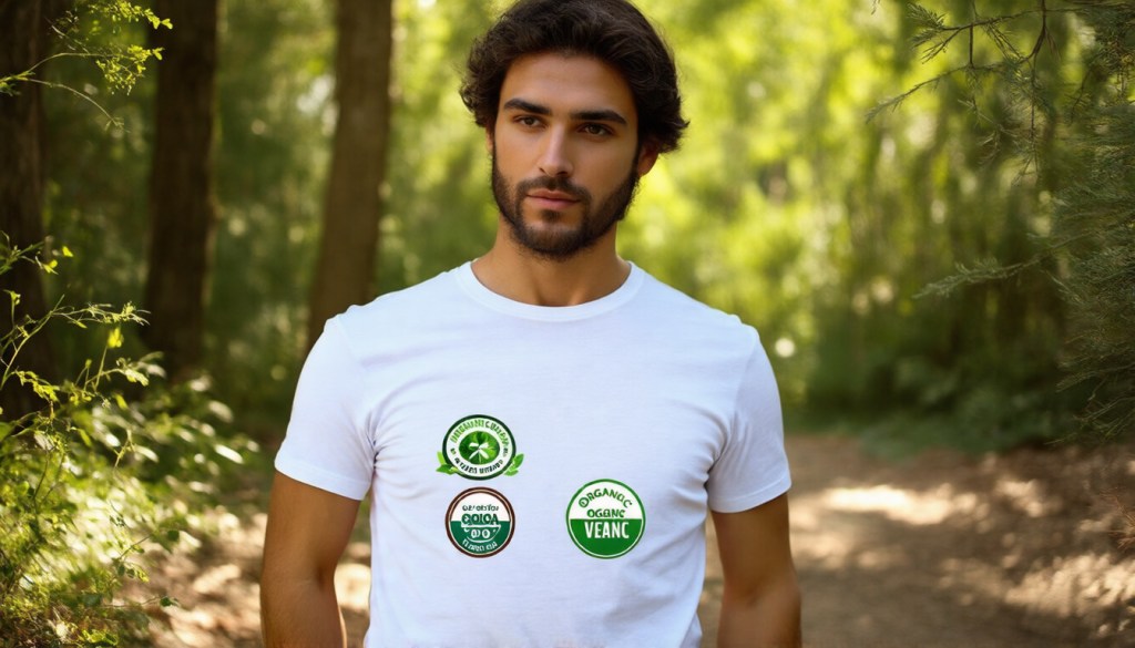Explorer Earth Organic Cotton&nbsp;T-Shirt