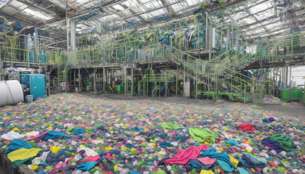 Fabric Recycling 101 – How It Really&nbsp;Works