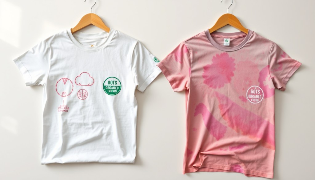 Fair Trade Printing: Organic Cotton and Water-Based Eco&nbsp;Techniques