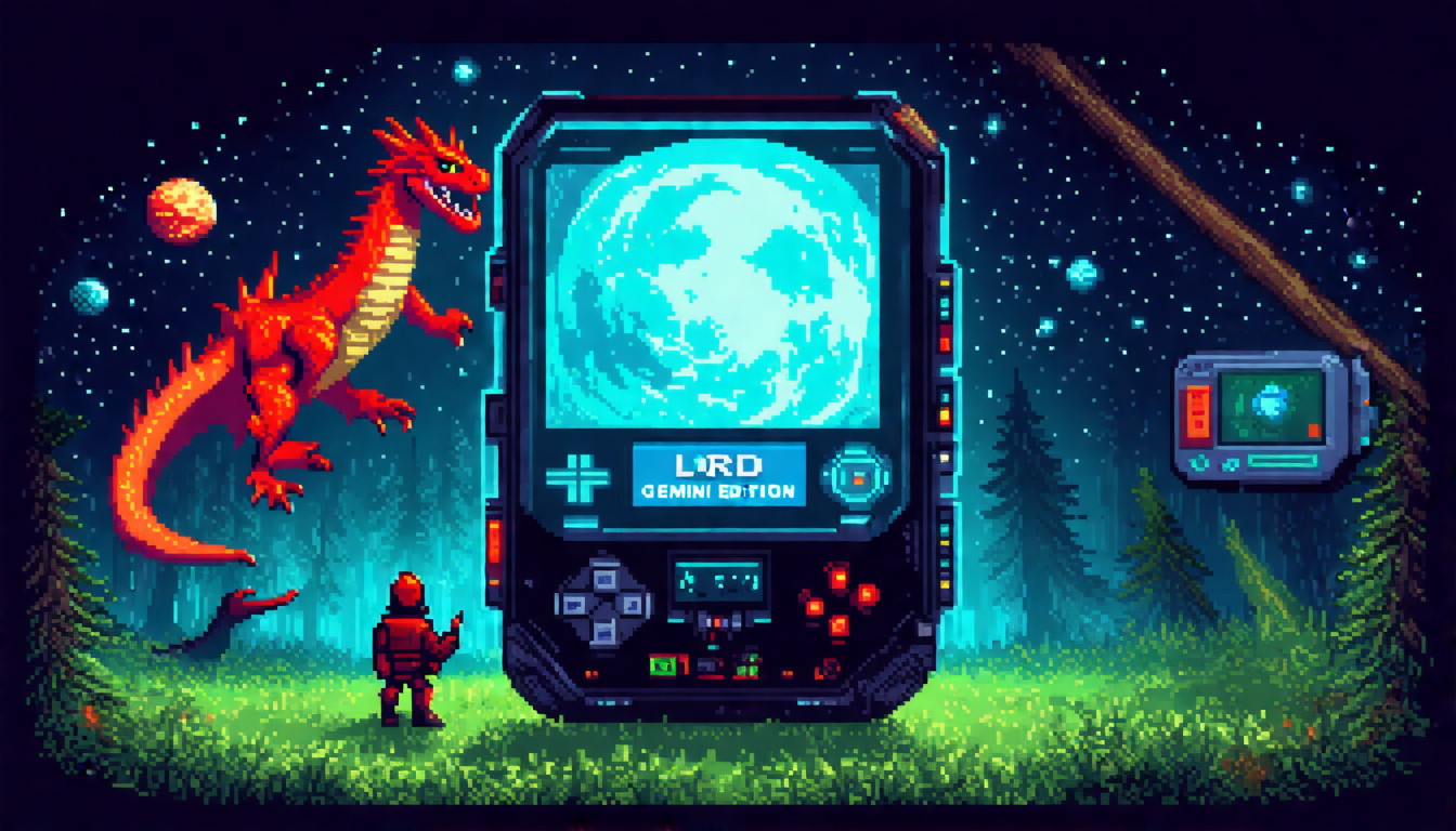 FAQ About LoRD Gemini Edition