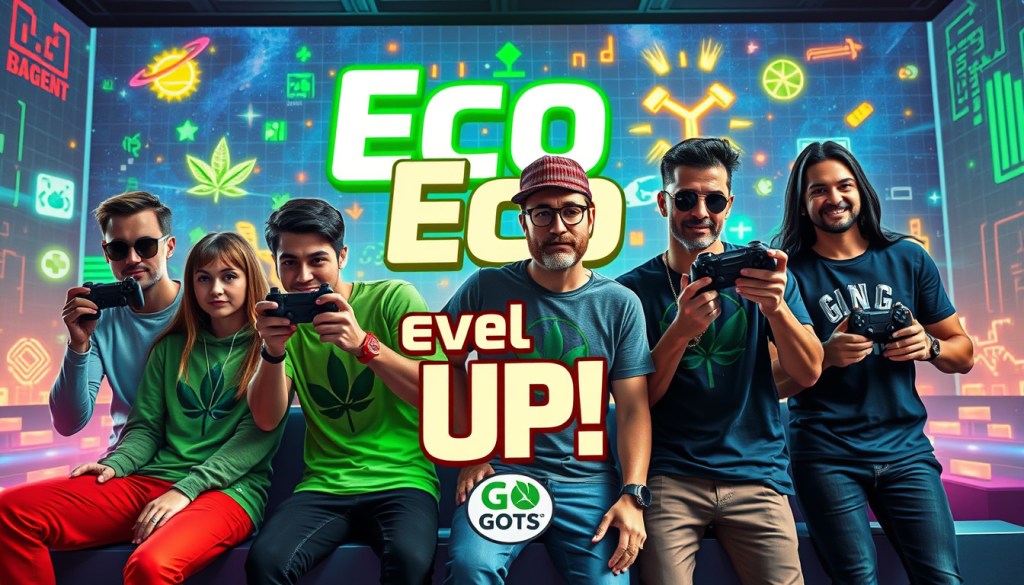 Feel-Good Fashion for FPS&nbsp;Fans