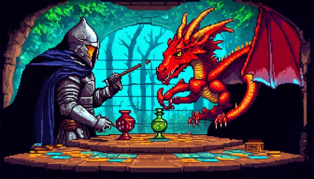 Free Download for AI Text‑Based RPG LoRD&nbsp;2