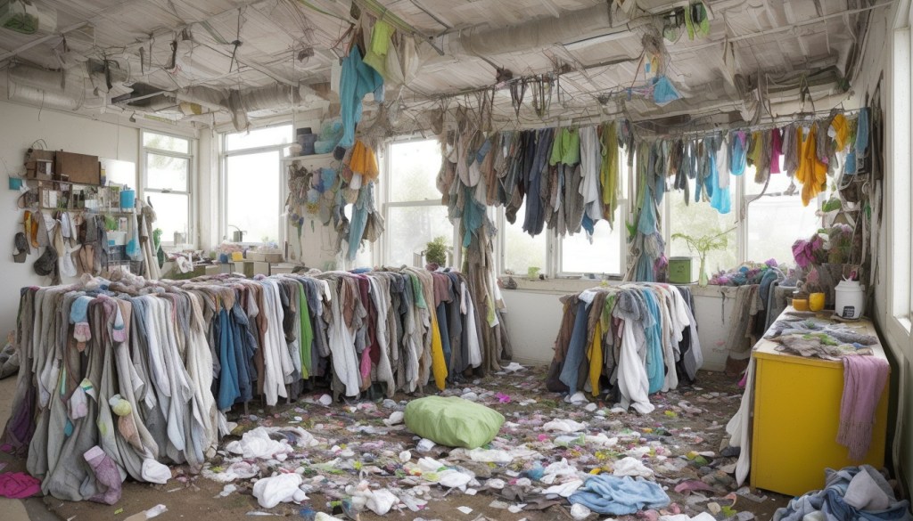 From Fashion Waste to Home&nbsp;Insulation