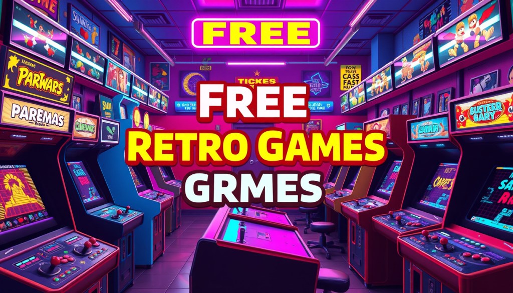 From Pixels to Purpose: The Retro Game&nbsp;Revival