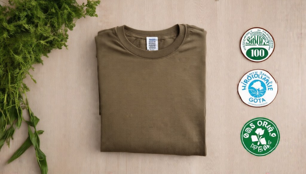 Frontier Fiber Organic Cotton&nbsp;T-Shirt