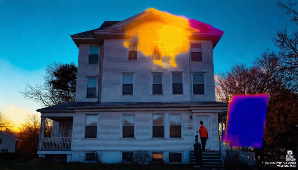 Fund Drone Thermal Imaging of Moisture&nbsp;Intrusion