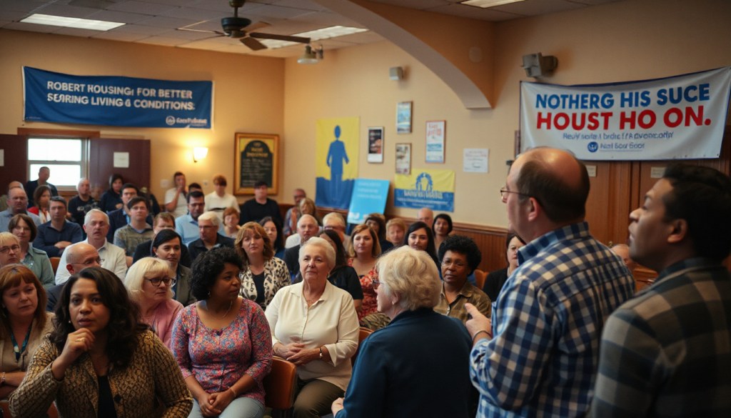 Fund Public Hearings on Housing&nbsp;Quality