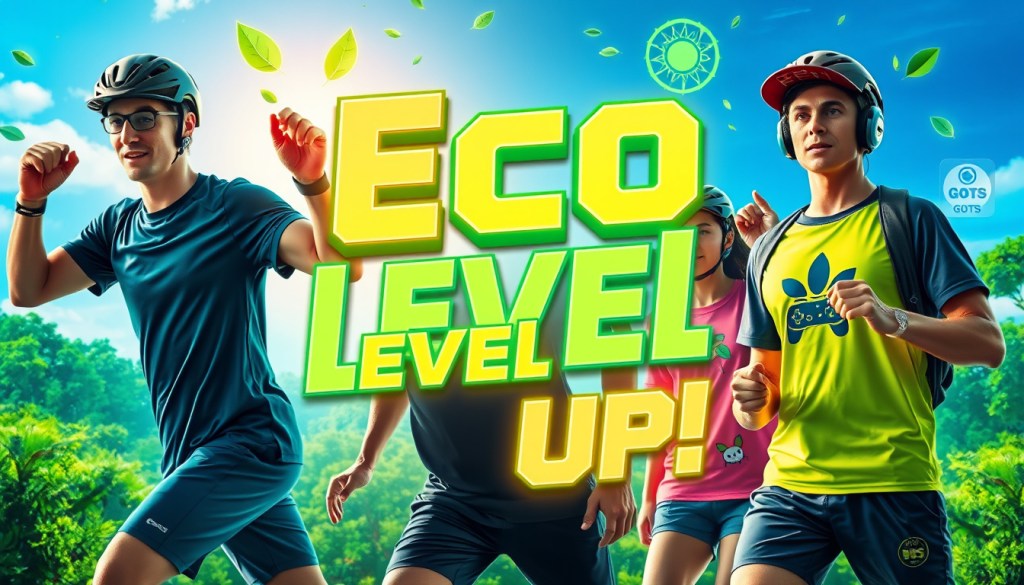 Game On in Sustainable Cotton&nbsp;Threads