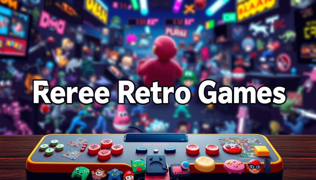 Game Smarter: Why Retro Beats Fast-Paced&nbsp;Shooters