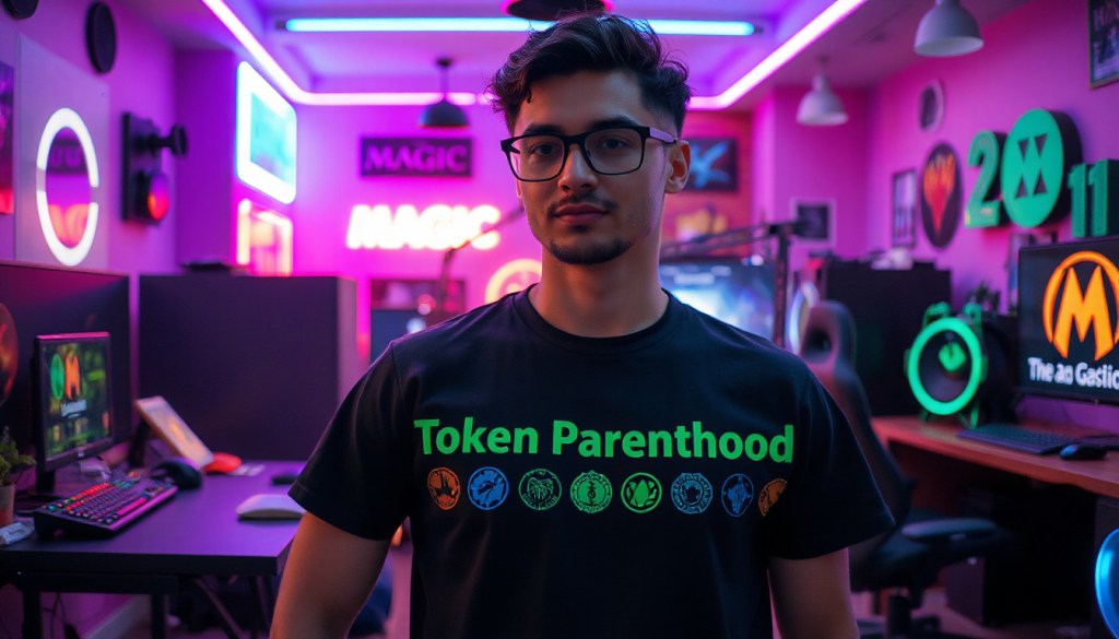 Gamer apparel with a&nbsp;conscience