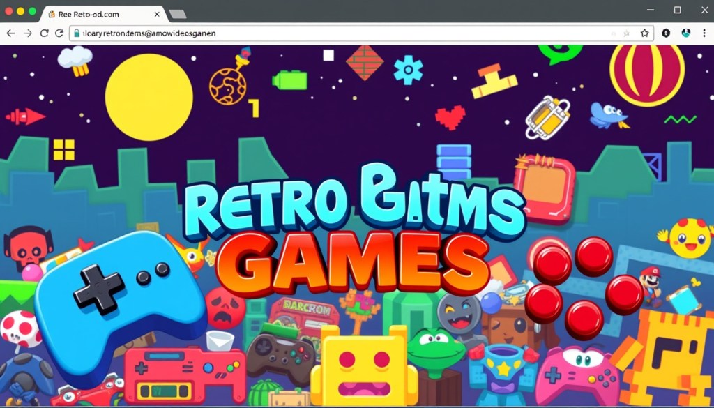 Gaming Like It’s 1999 — In Your&nbsp;Browser