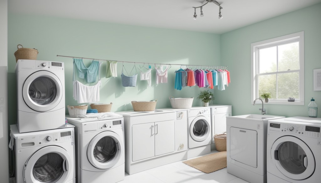 Garment Care That Saves Energy &&nbsp;Money