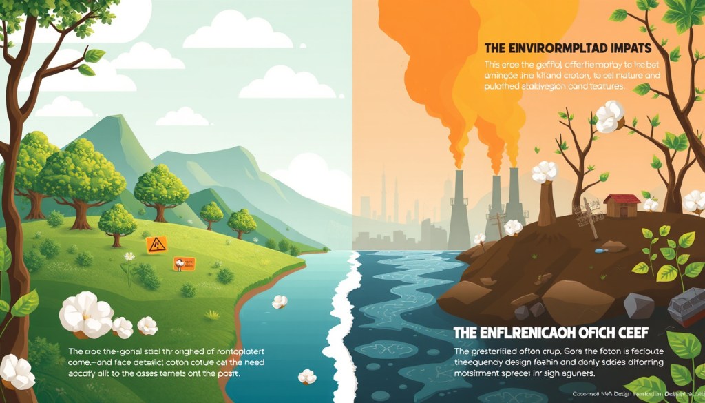 Unveiling the Truth: The Risks of Genetically Modified Cotton and Its Environmental Impact&nbsp;Revealed!