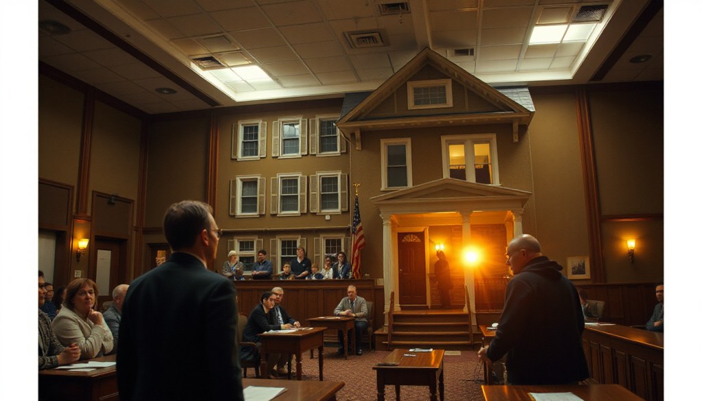 Give Toward Housing Court Filing&nbsp;Sur‑Reply