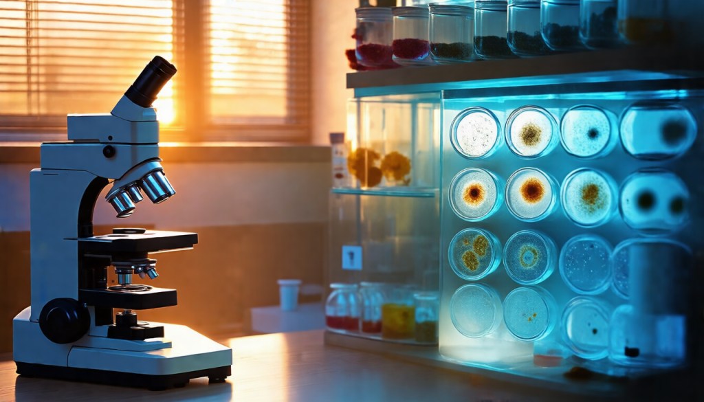 Give Toward Peer‑Reviewed Mold&nbsp;Analysis