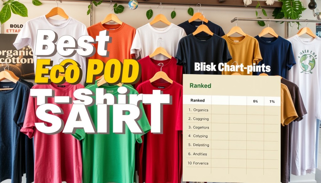 GOTS Certified T-Shirt Brands You Can&nbsp;Trust