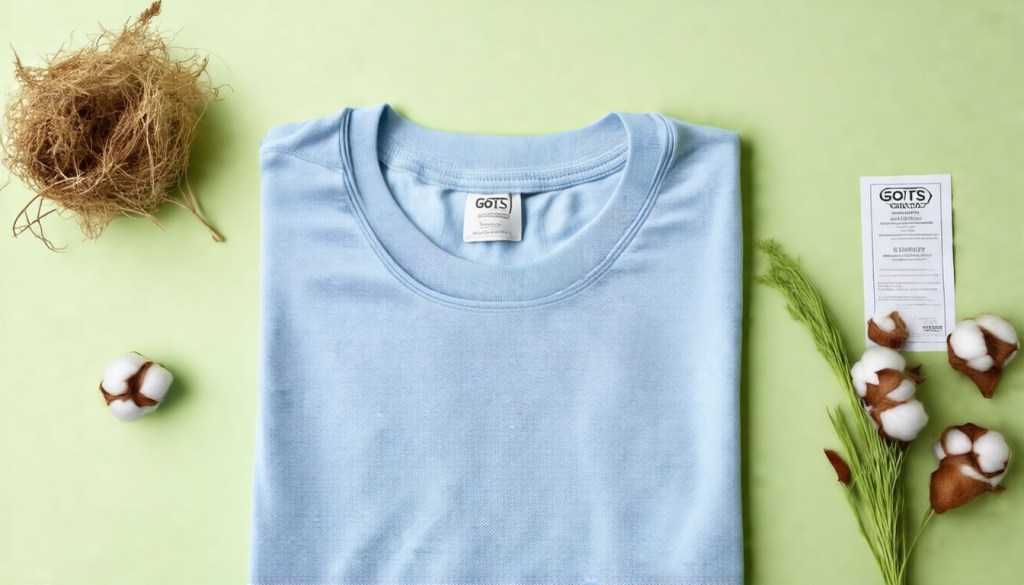 GOTS-Certified T-Shirts For Sensitive&nbsp;Skin