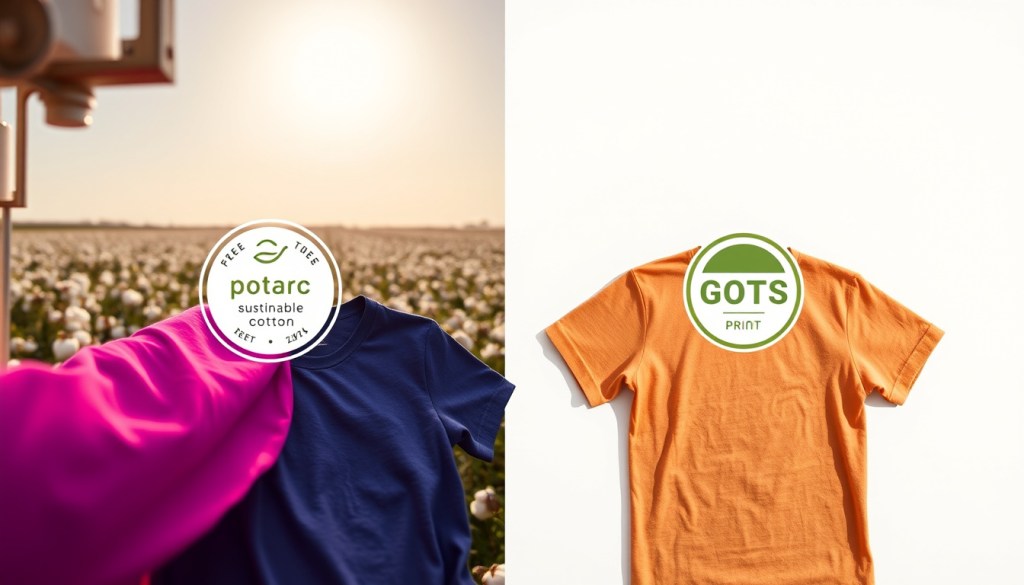 Greenwashing Prevention Strategies for Organic Cotton Print-on-Demand&nbsp;Brands