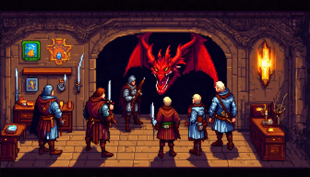 Guild Guide for&nbsp;LoRD