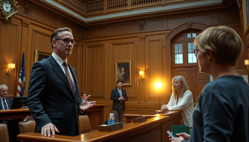 Help Cover Expert Courtroom Appearance&nbsp;Fees