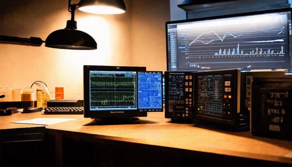 Help Cover Expert Data Logging&nbsp;Equipment